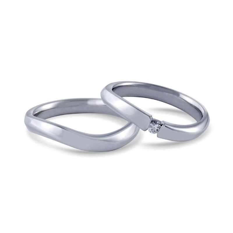 My Message（ペア） – 結婚指輪・婚約指輪の青い鳥 オンラインストア