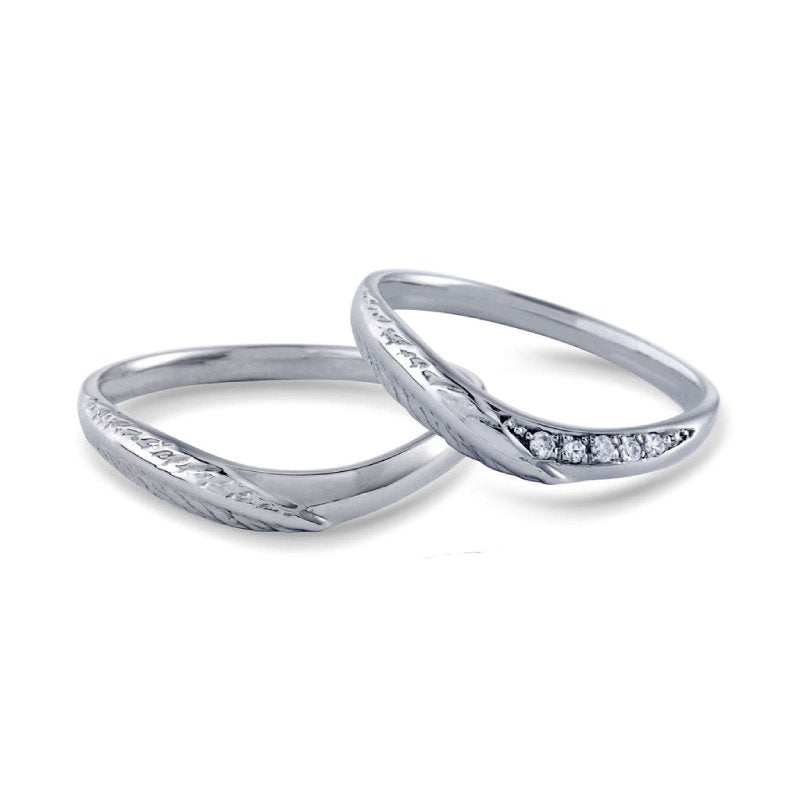 My Message（ペア） – 結婚指輪・婚約指輪の青い鳥 オンラインストア